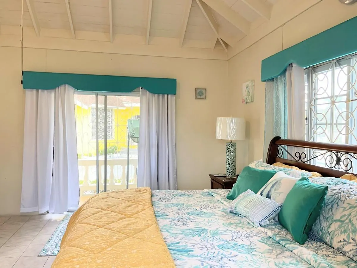 Yancey Largo Villa With Private Pool Montego Bay