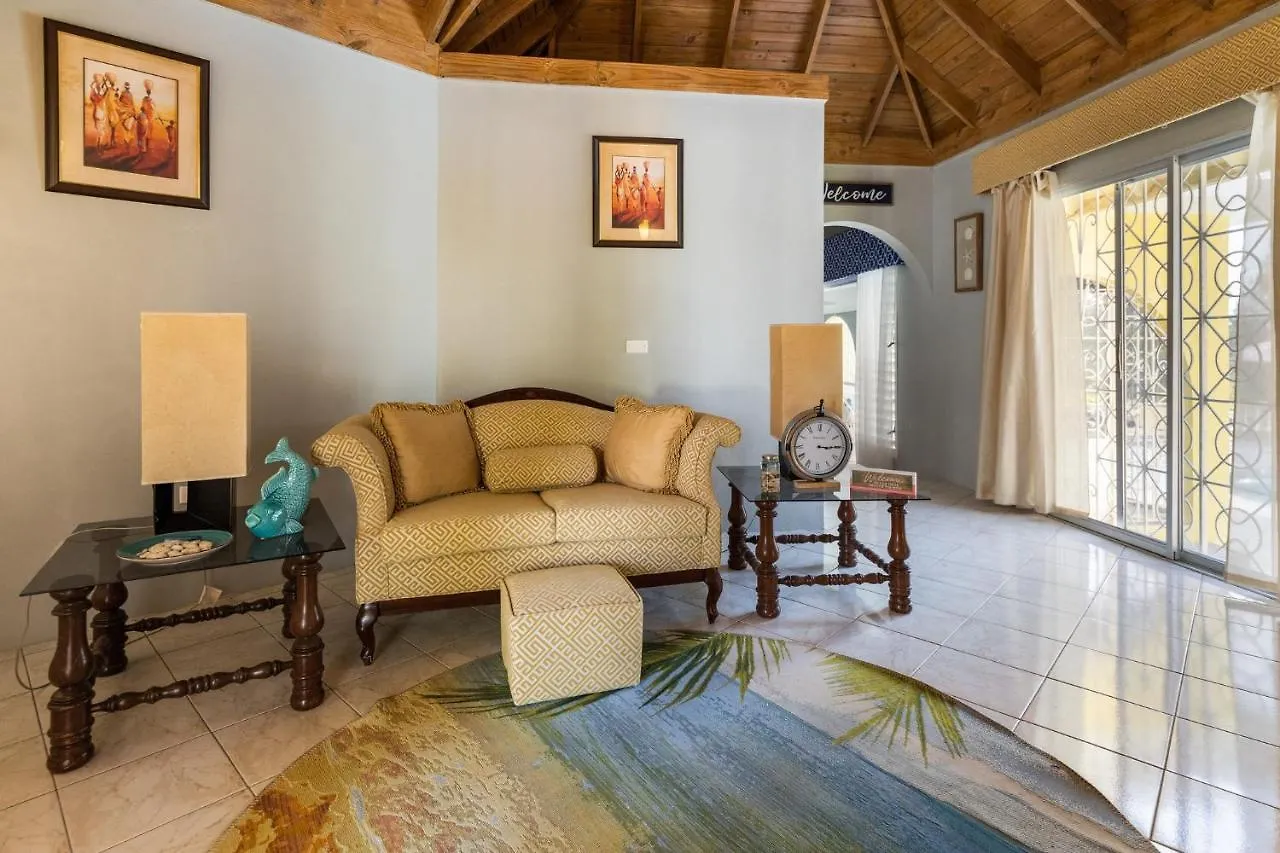 Yancey Largo Villa With Private Pool Montego Bay Jamaica