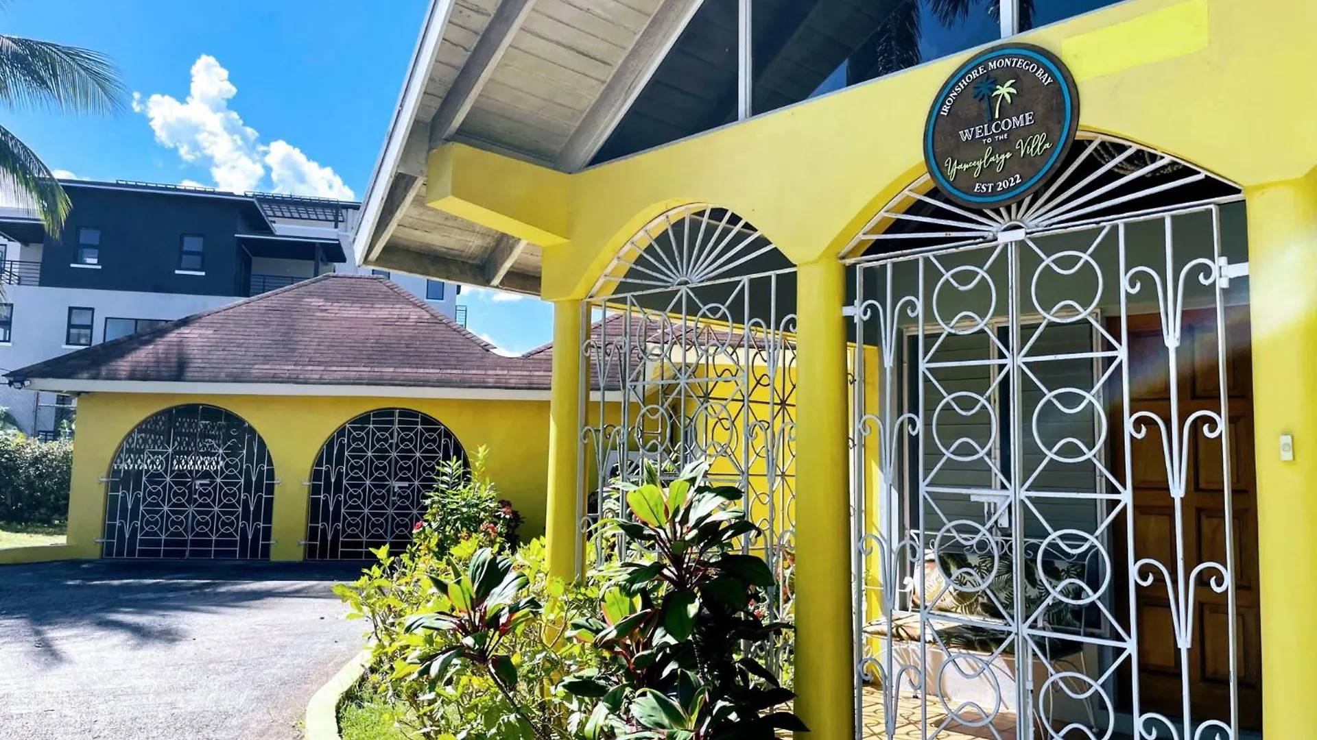 Yancey Largo Villa With Private Pool Montego Bay