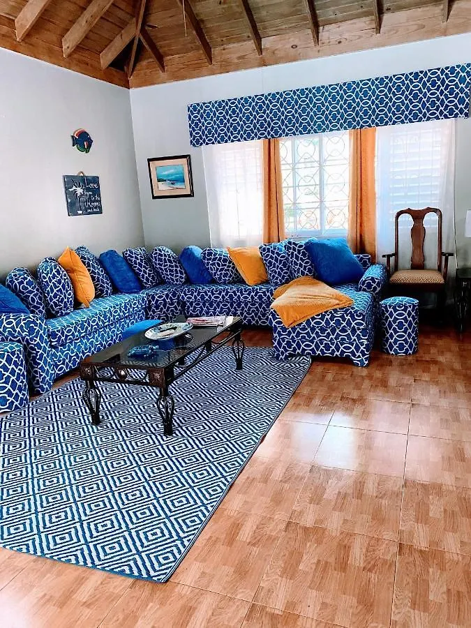 Yancey Largo Villa With Private Pool Montego Bay Jamaïque