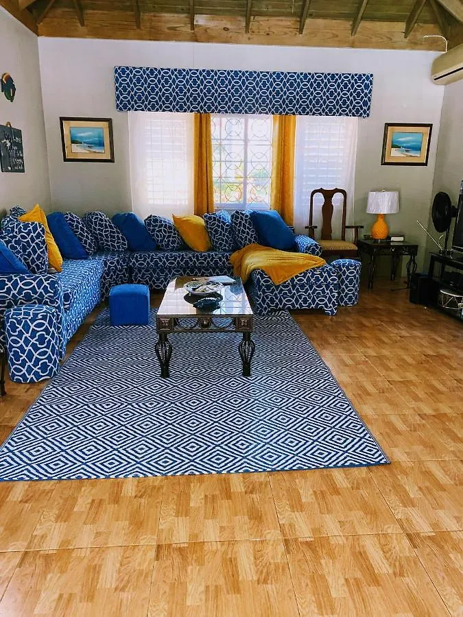 Yancey Largo Villa With Private Pool Montego Bay 0*,  Jamaïque