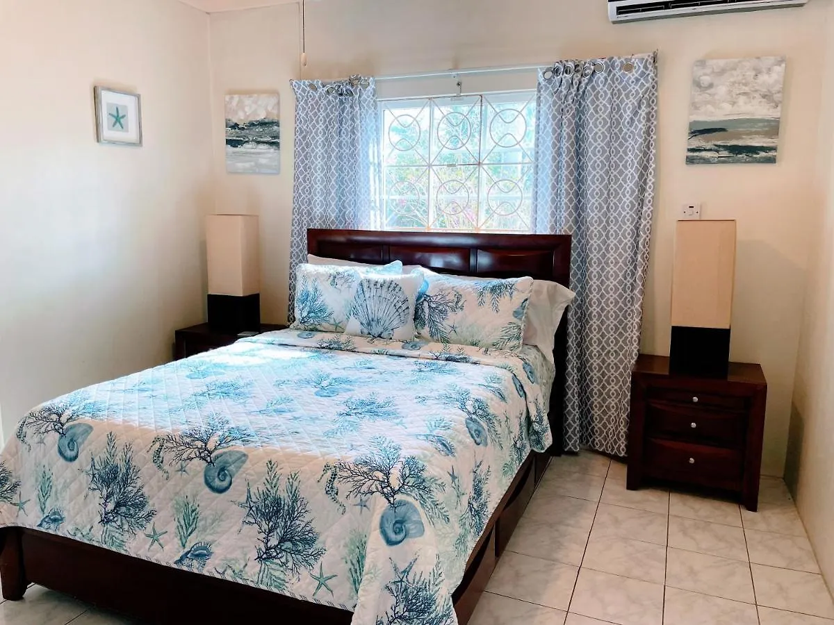 Yancey Largo Villa With Private Pool Montego Bay