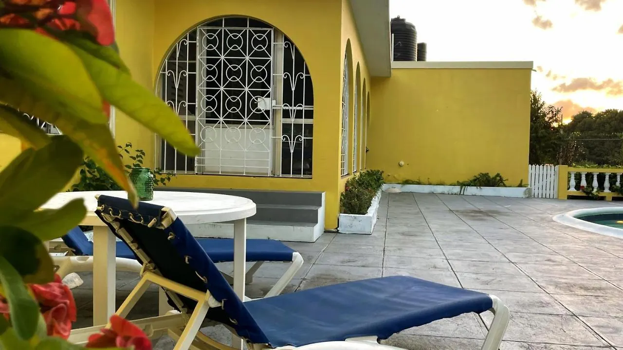 Yancey Largo Villa With Private Pool Montego Bay 0*,  Jamaïque