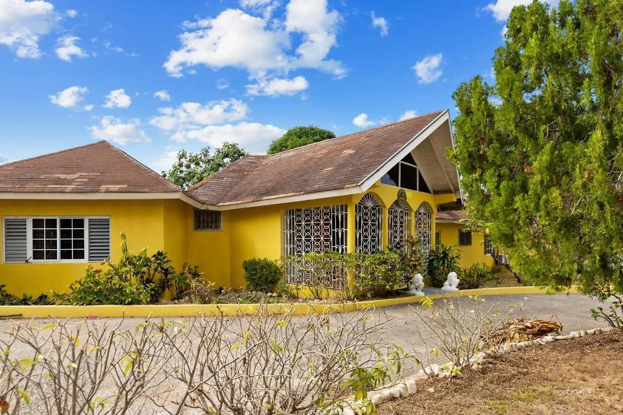 Yancey Largo Villa With Private Pool Montego Bay Jamaïque