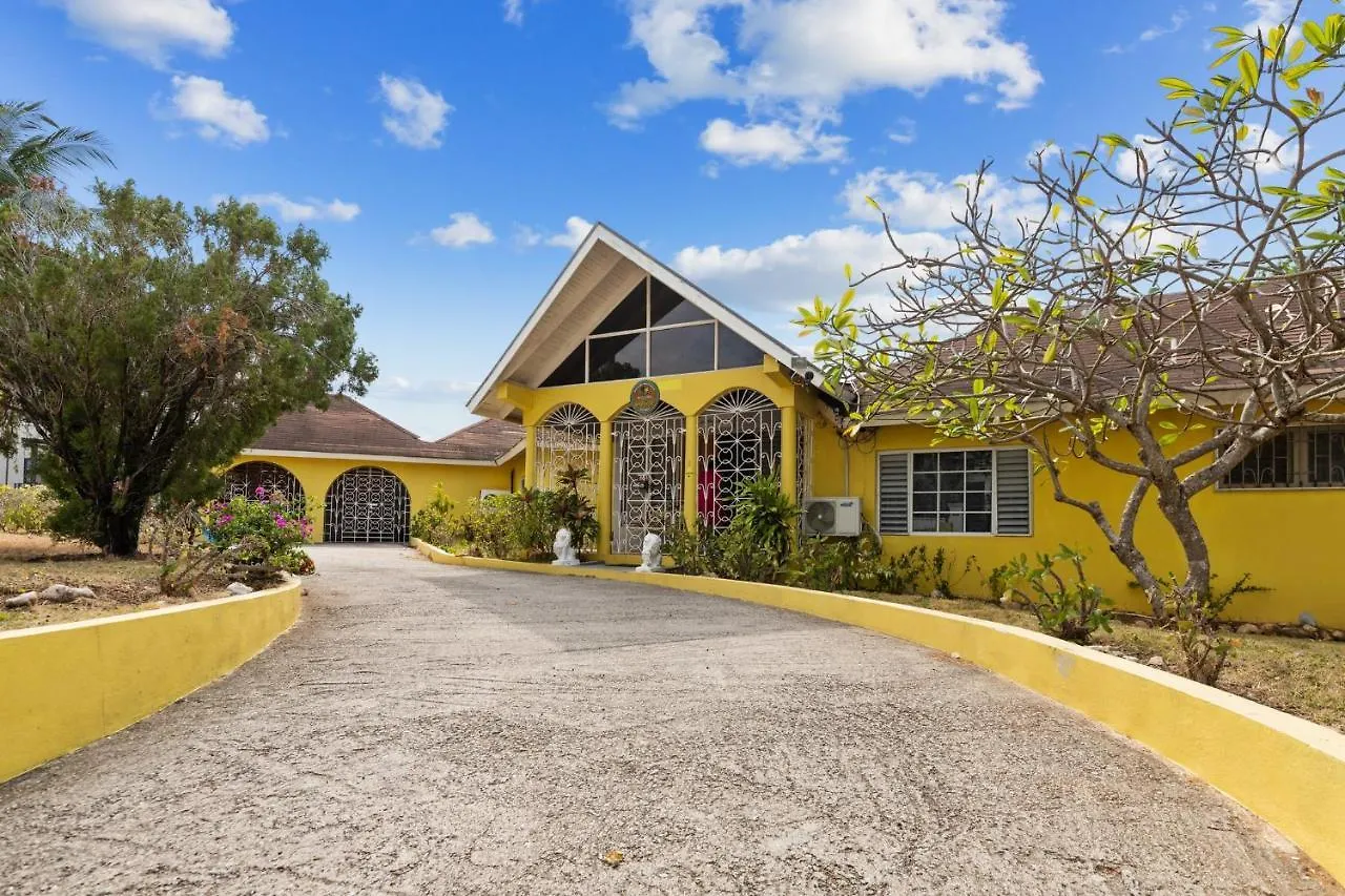 Yancey Largo Villa With Private Pool Montego Bay 0*,  Jamaïque