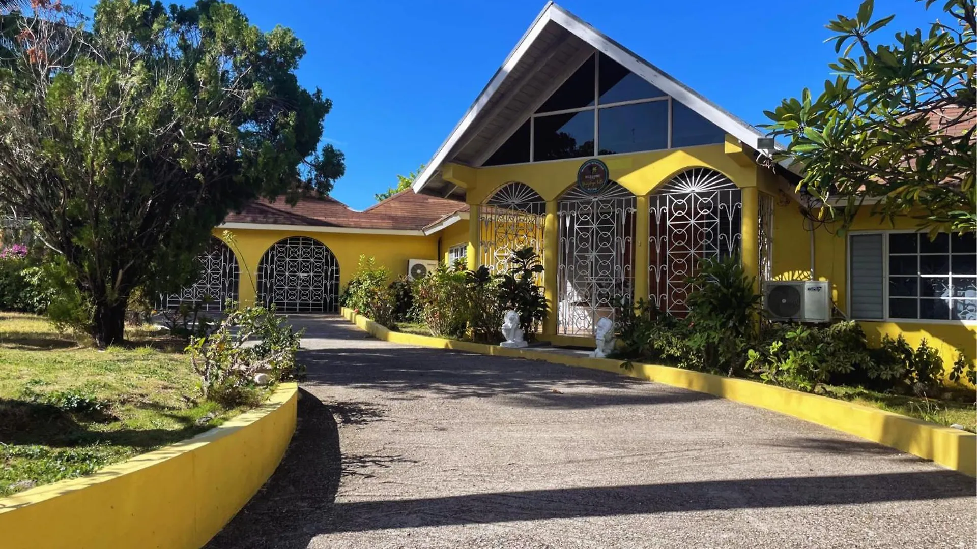 Yancey Largo Villa With Private Pool Montego Bay 0*,  Jamaïque